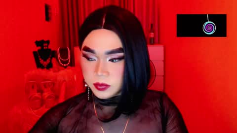 Queen Mireska online show from 03/01/25, 01:07