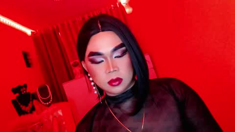 Queen Mireska online show from 03/03/25, 03:31