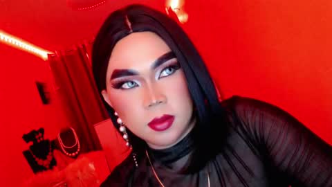 Queen Mireska online show from 03/03/25, 06:33