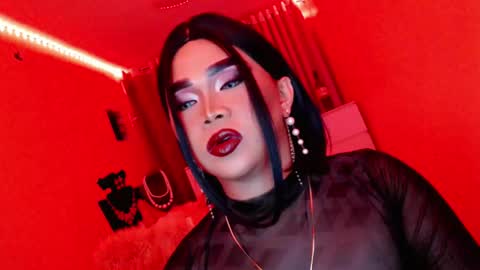 Queen Mireska online show from 03/08/25, 04:17