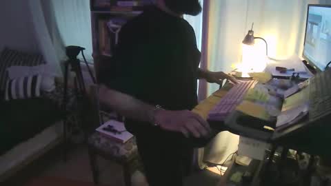 Snapshot of amib84 chatting on 02/01/26, 03:21 VanillaDom online show from 02/01/26, 03:21