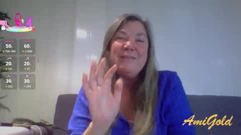 Ami online show from 03/06/26, 06:59