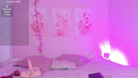 AmiiClark  online show from 06/07/26, 07:06