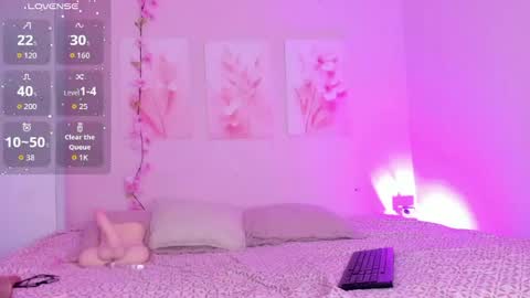 AmiiClark  online show from 06/10/26, 06:18