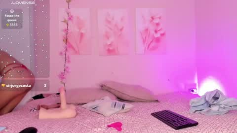 AmiiClark  online show from 06/12/26, 06:07