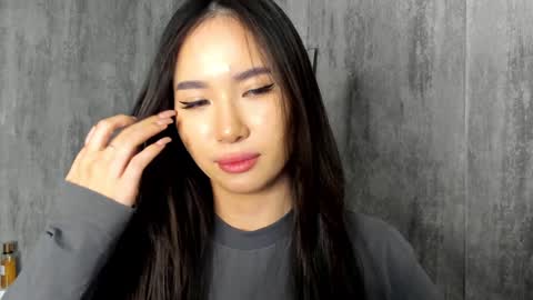 Snapshot of amina_artin chatting on 12/07/24, 01:18 Amina online show from 12/07/24, 01:18