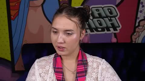 Kate online show from 10/30/25, 01:56