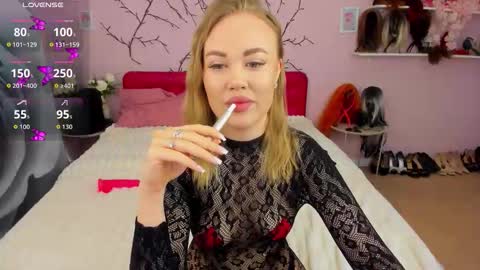 Anna online show from 03/18/26, 07:22