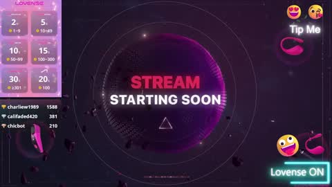 Snapshot of amj_b chatting on 10/15/25, 08:58 Amy online show from 10/15/25, 08:58