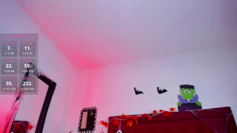 ambar online show from 10/29/25, 03:20