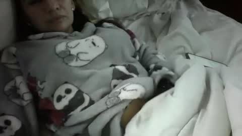 Snapshot of ammber3 chatting on 11/14/25, 11:20 Paula D online show from 11/14/25, 11:20