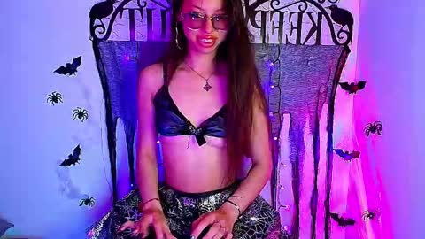 Ammelie online show from 10/02/25, 11:23