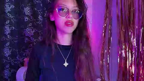 Snapshot of ammeliejoy chatting on 12/22/25, 11:24 Ammelie online show from 12/22/25, 11:24