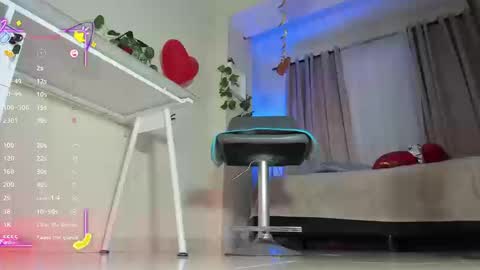 Amelya online show from 09/26/25, 08:24