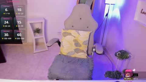 Amelya online show from 12/22/25, 08:17