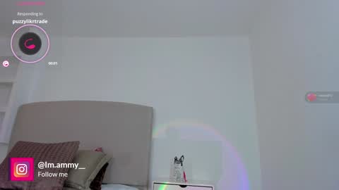 AMMY online show from 01/17/25, 10:23