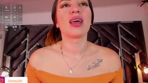 ammy_glow online show from 11/17/25, 03:45