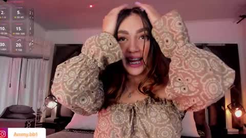 ammy_glow online show from 11/18/25, 04:06