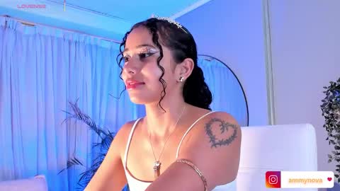 Ammy Nova online show from 10/11/25, 09:02