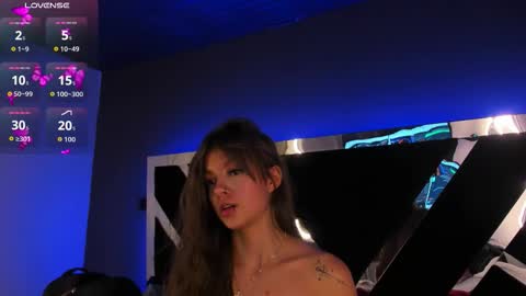 Ammy Jones online show from 02/03/26, 02:53