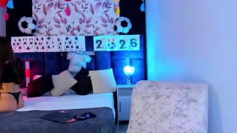 Ammy Jones online show from 06/18/26, 07:29