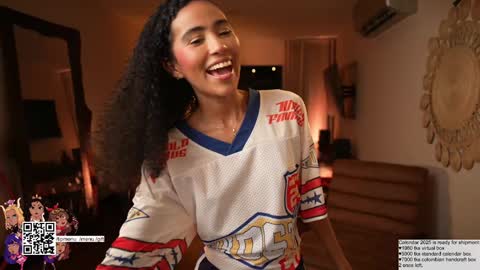 RETURN 30TH  100 explicit on  online show from 01/20/25, 03:26