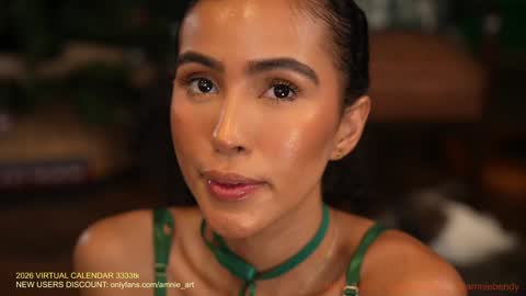 Snapshot of amnie_ chatting on 01/07/26, 11:29 RETURN 30TH 100 explicit on online show from 01/07/26, 11:29