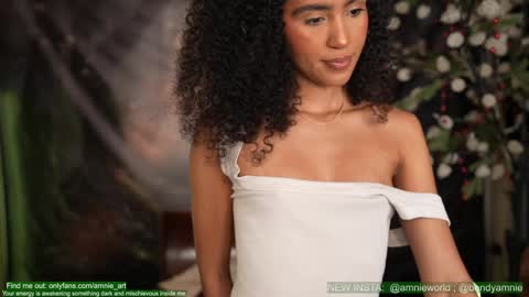 Snapshot of amnie_ chatting on 03/05/26, 09:11 RETURN 30TH 100 explicit on online show from 03/05/26, 09:11