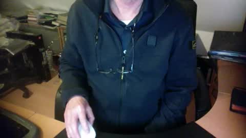 Amor2200 online show from 01/20/25, 07:35