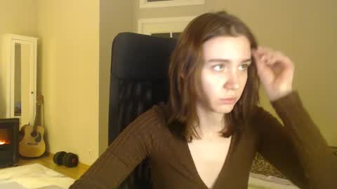 Snapshot of amoremeoww chatting on 01/22/25, 06:10 miss unforgettable online show from 01/22/25, 06:10