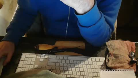 amslave4f online show from 02/03/25, 12:25