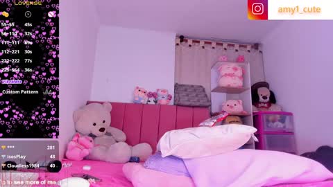 Snapshot of amy1cute chatting on 12/23/24, 04:33 Amy online show from 12/23/24, 04:33