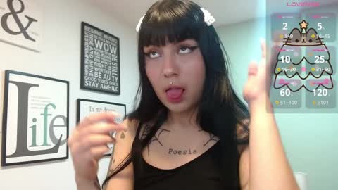 Amy 3 online show from 12/20/24, 04:42