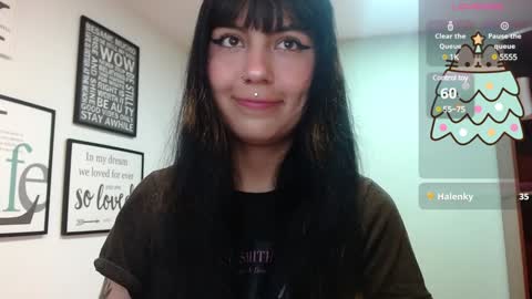 Amy 3 online show from 12/23/24, 05:06