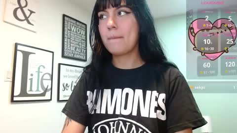 Amy 3 online show from 02/12/25, 04:54