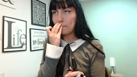 Amy 3 online show from 02/13/25, 05:05