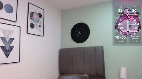 Amy 3 online show from 10/02/25, 04:30