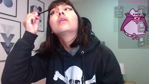 Amy 3 online show from 10/08/25, 04:32