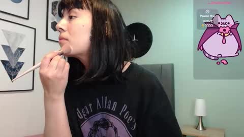 Amy 3 online show from 11/27/25, 04:36