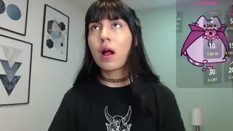 Amy 3 online show from 06/18/26, 04:35