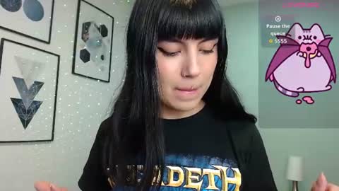 Amy 3 online show from 06/25/26, 04:34