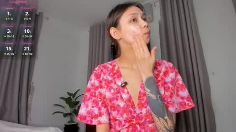 Amy online show from 11/26/25, 11:06