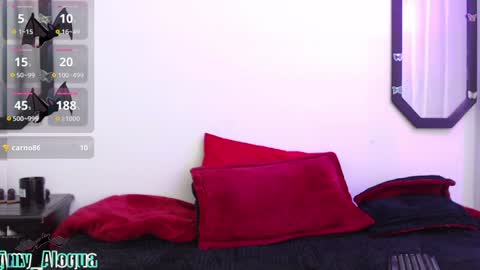 Amy online show from 12/27/24, 02:54