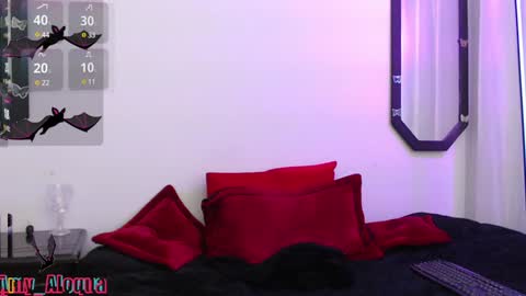 Amy online show from 01/12/25, 02:19