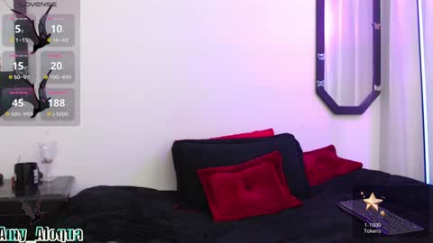 Amy online show from 01/27/25, 02:24