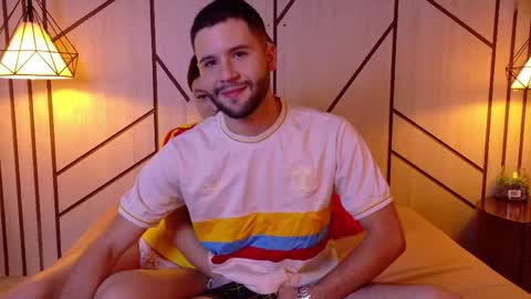 Snapshot of amy_and_andy_ chatting on 06/08/26, 03:51 amy and Andy online show from 06/08/26, 03:51