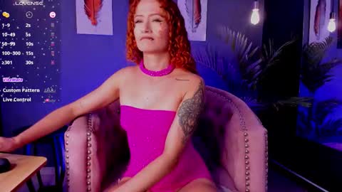 Amy Evans online show from 11/18/25, 04:44