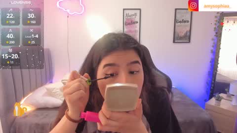 Amy sophia 3 online show from 01/16/25, 02:08