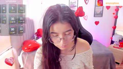 Amy sophia 3 online show from 02/18/25, 02:27