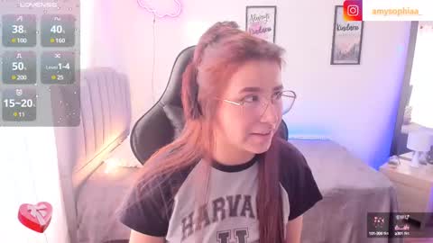 Amy sophia 3 online show from 03/01/25, 03:27